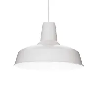 Підвісний світильник Ideal Lux Moby sp1 102047 Підвісний світильник Ideal Lux Moby sp1 102047